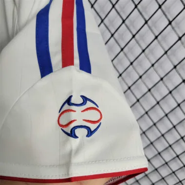 2006 France away white