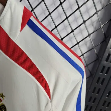 2006 France away white