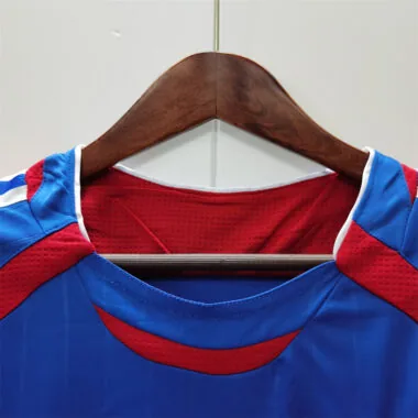 2006 France home