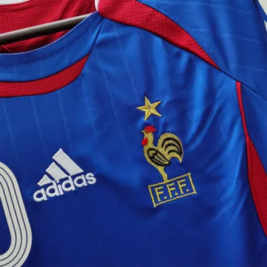 2006 France home