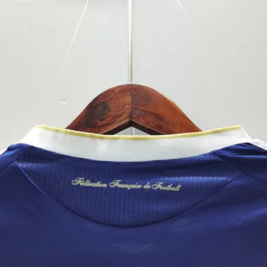 2010 France home
