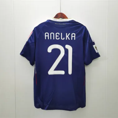 2010 France home