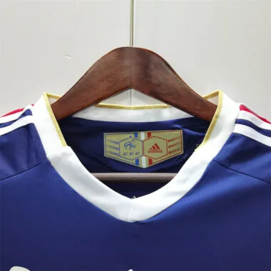 2010 France home