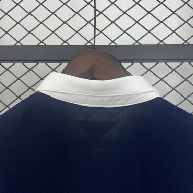2014 France home retro jersey