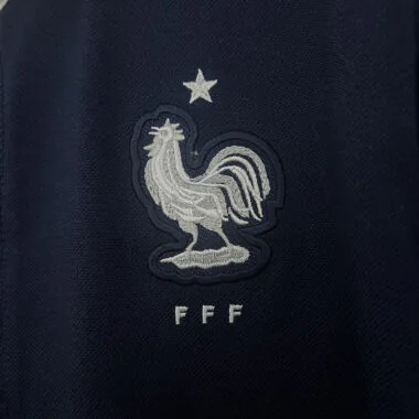 2014 France home retro jersey