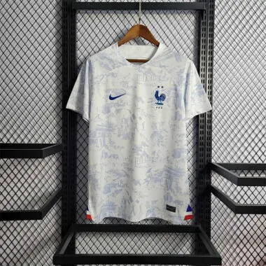 2022 France away