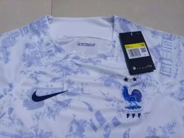 2022 France away Kids Kit