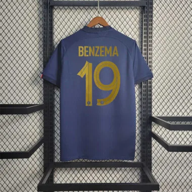 2022 France home