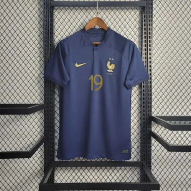 2022 France home