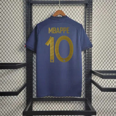 2022 France home