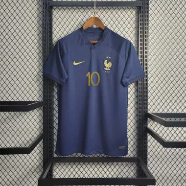 2022 France home
