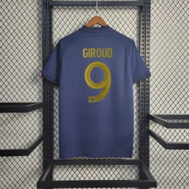 2022 France home