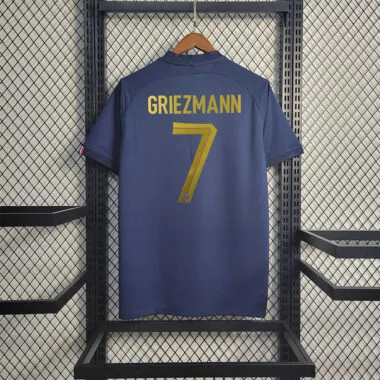 2022 France home
