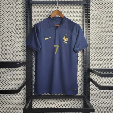 2022 France home