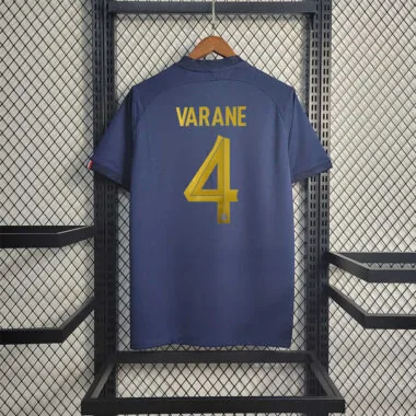 2022 France home