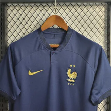 2022 France home