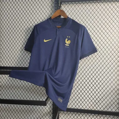 2022 France home