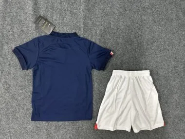 2022 France home Kids Kit