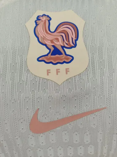 25-26 France away player version jersey