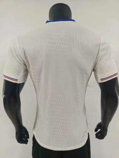 25-26 France away player version jersey