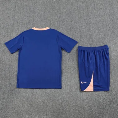 25-26 France blue training suit