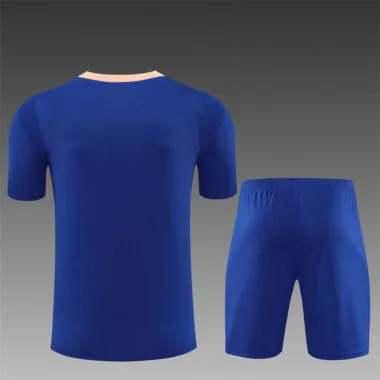 25-26 France blue training suit