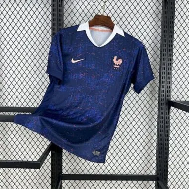 25-26 France home jersey