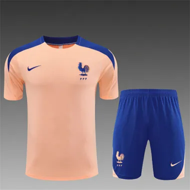 25-26 France pink training suit