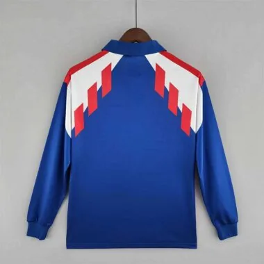 88-90 France home long sleeve