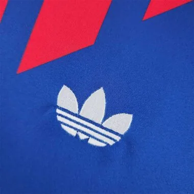 88-90 France home long sleeve