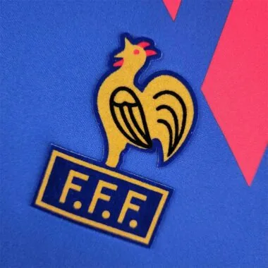 88-90 France home long sleeve