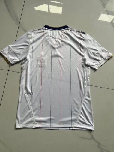 France 2010 home Retro soccer Jersey