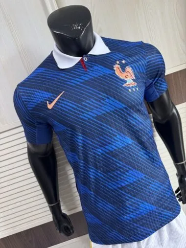 France 2025/26 Home player version (S-2XL)
