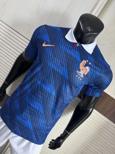 France 2025/26 Home player version (S-2XL)