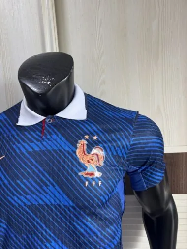 France 2025/26 Home player version (S-2XL)