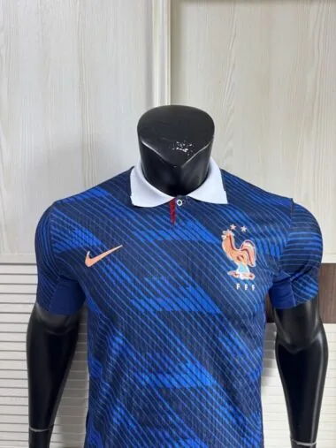 France 2025/26 Home player version (S-2XL)
