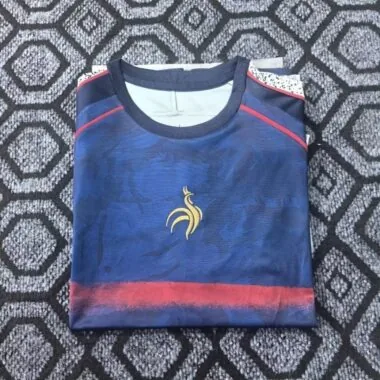 France 2026 #10, version spéciale bleue (S-XXL)