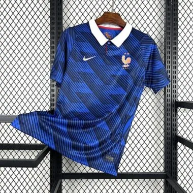 France 2026 World Cup home soccer jersey size S-4XL