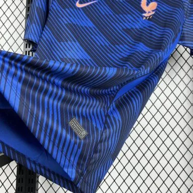 Maillot domicile de la France pour la Coupe du monde 2026 (S-4XL)