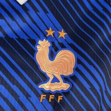Maillot domicile de la France pour la Coupe du monde 2026 (S-4XL)
