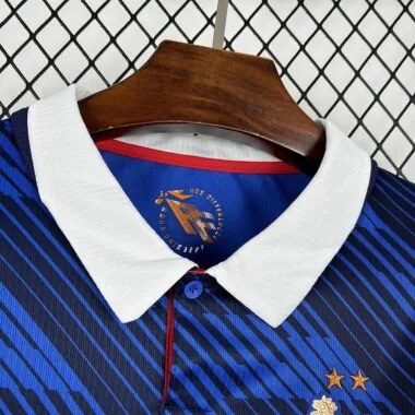 Maillot domicile de la France pour la Coupe du monde 2026 (S-4XL)