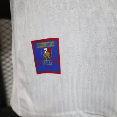 Retro France 1998 Away Player Version jersey