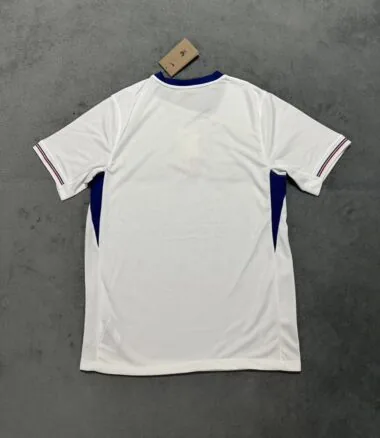 men version 25-26 France women away Jersey (S-2XL)