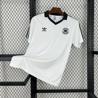 1980 Germany home retro jersey