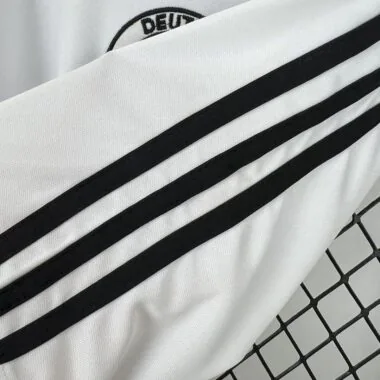 1980 Germany home retro jersey