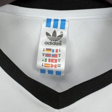 1980 Germany home retro jersey