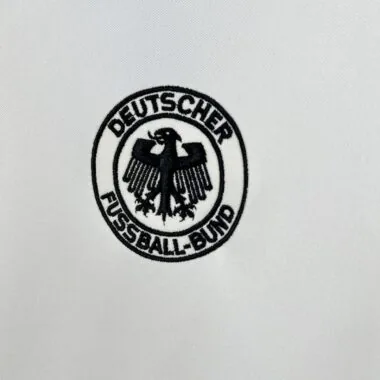 1980 Germany home retro jersey