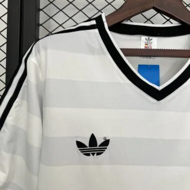 1984 Germany home retro jersey