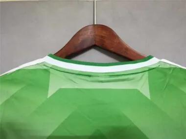 1988 Germany away green