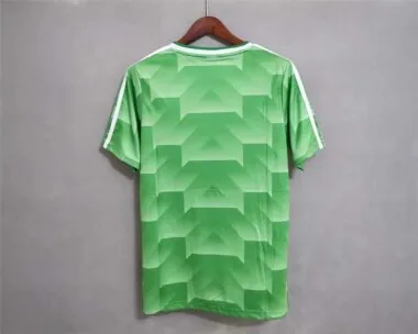 1988 Germany away green